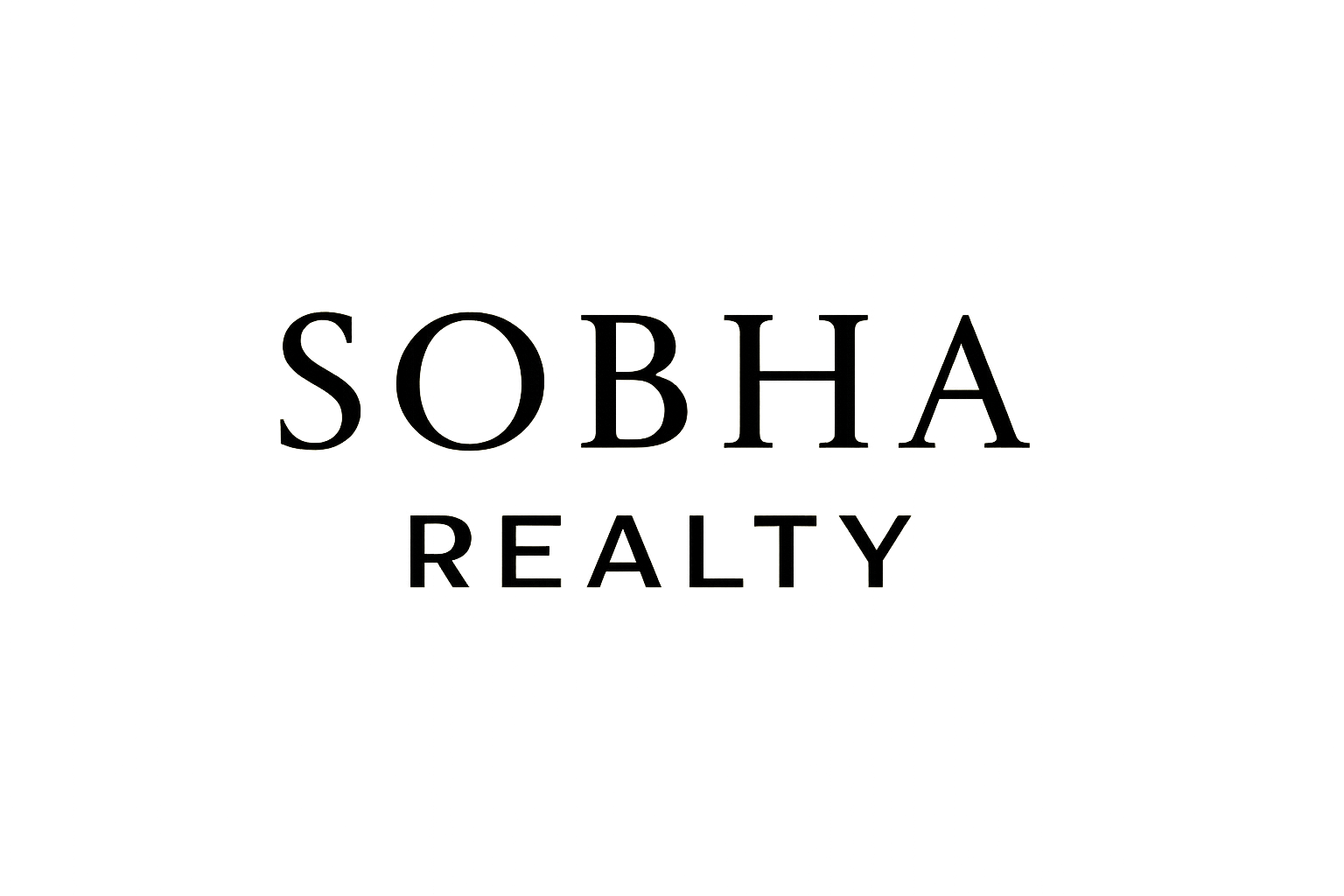 Sobha Realty logo